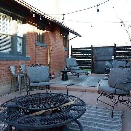 Bricklight District Bungalow Albuquerque Ngoại thất bức ảnh