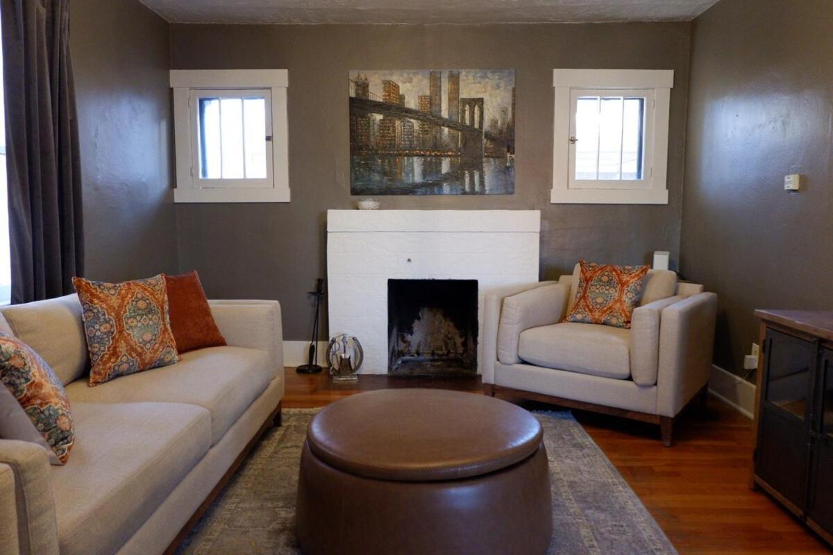 Bricklight District Bungalow Albuquerque Ngoại thất bức ảnh